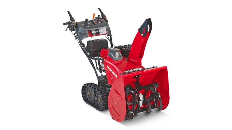 Honda Snöslunga 760a Etd