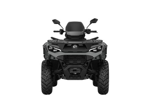 2025 Outlander Max Dps T 1000r Grey T3b