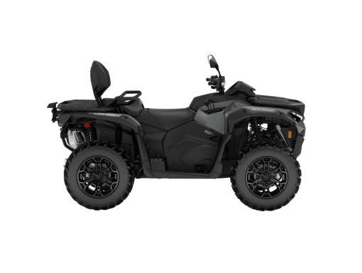 2025 Outlander Max Dps T 1000r Grey T3b