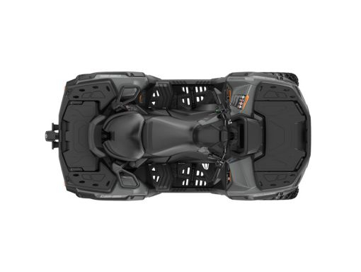 2025 Outlander Max Dps T 1000r Grey T3b