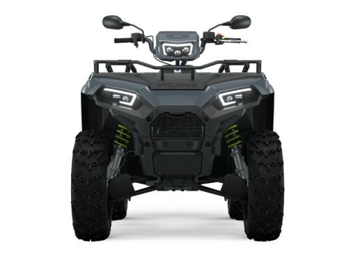 Sportsman 570 Eps  Tr Stealth Grey Non Metallic