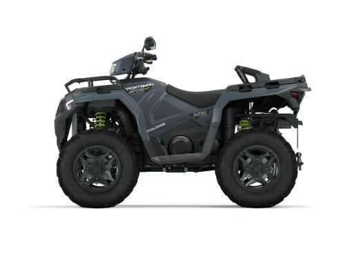 Sportsman 570 Eps  Tr Stealth Grey Non Metallic