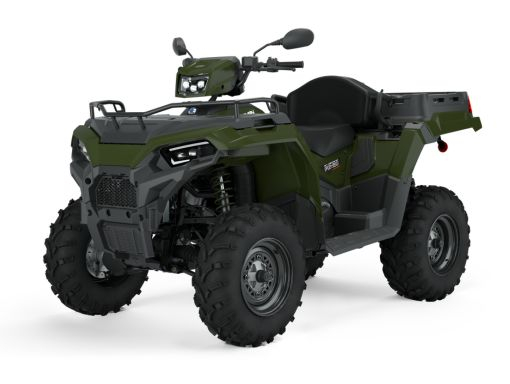 Sportsman X2 570 Eps  Tr Sage Green