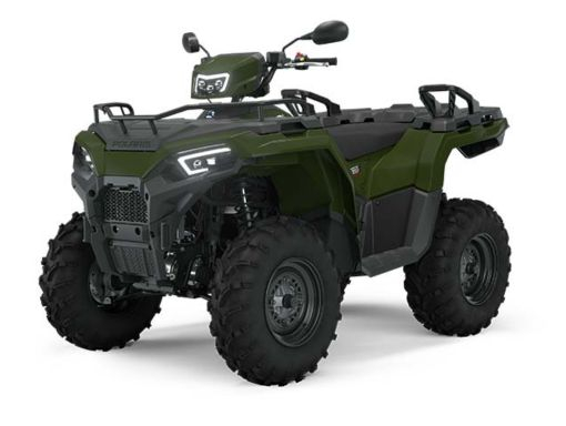 Sportsman 570*  Tr Sage Green