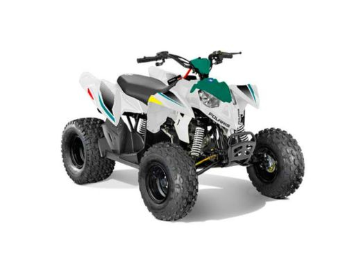 Outlaw 110 White/green