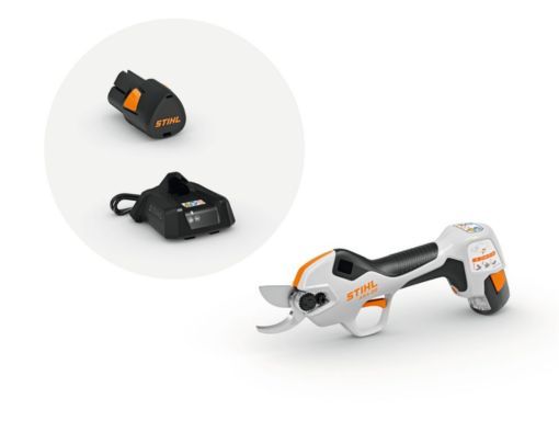Asa 20.0 Set Batteridriven Sekatör