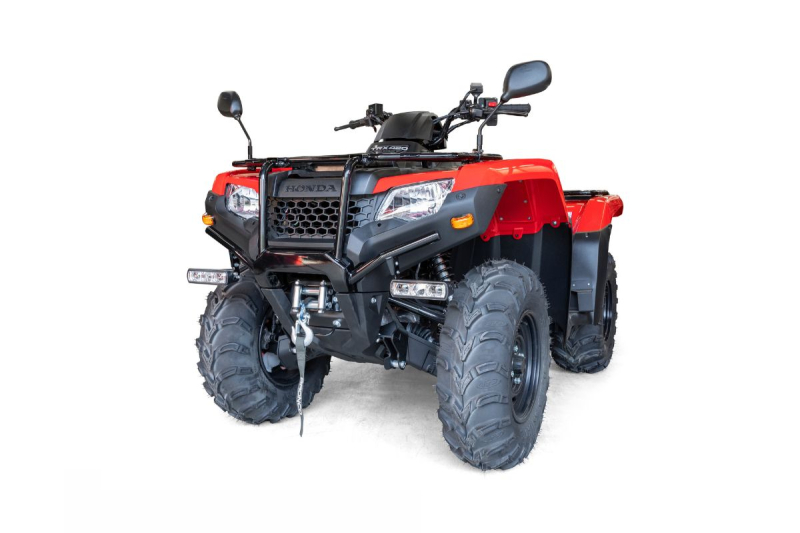 Honda Foreman Traktor T3b 2025