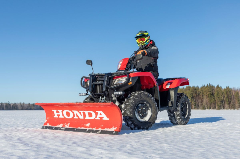Honda Foreman Traktor T3b 2025