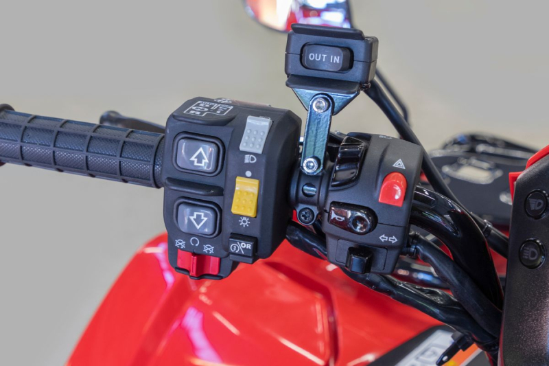 Honda Foreman Traktor T3b 2025