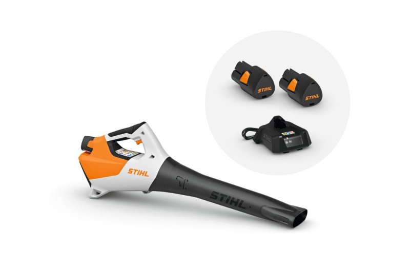 Bga 30.0 Set Batteridriven Blåsare