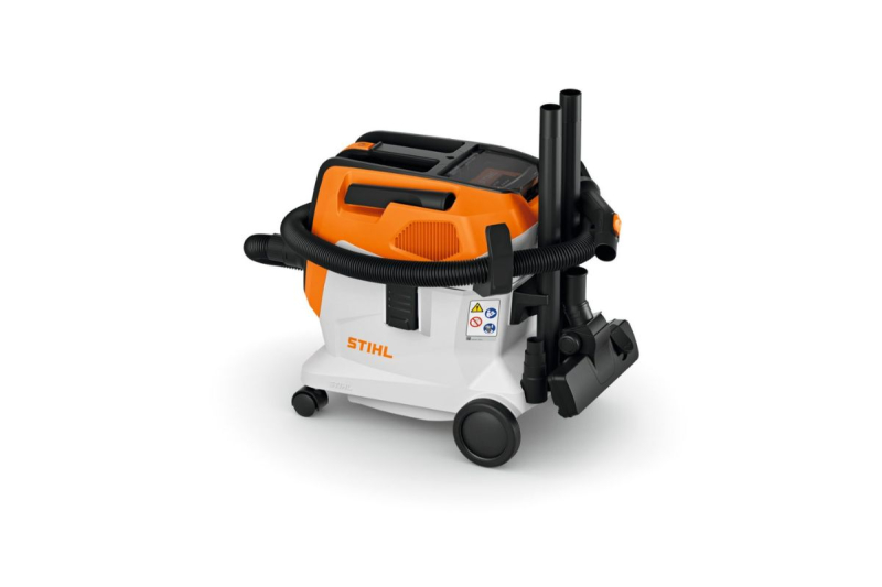Sea 60.0 L Batteridriven Dammsugare