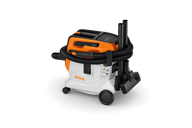 Sea 100.0 L Batteridriven Dammsugare