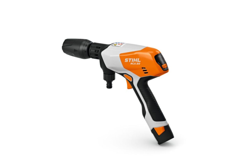 Rca 20.0 Batteridriven Högtryckstvätt