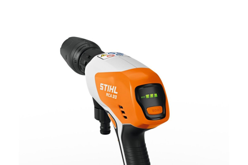 Rca 20.0 Batteridriven Högtryckstvätt