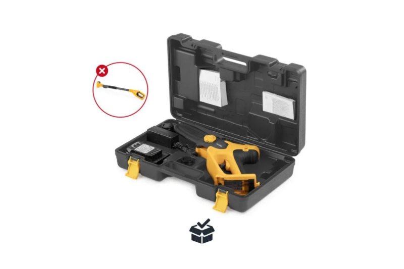 Pr 100e Kit Grensåg