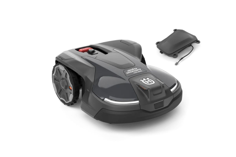 Automower 430x Nera Med Epos Plug-in