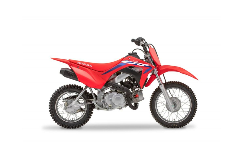 Röd Crf 110f 2025