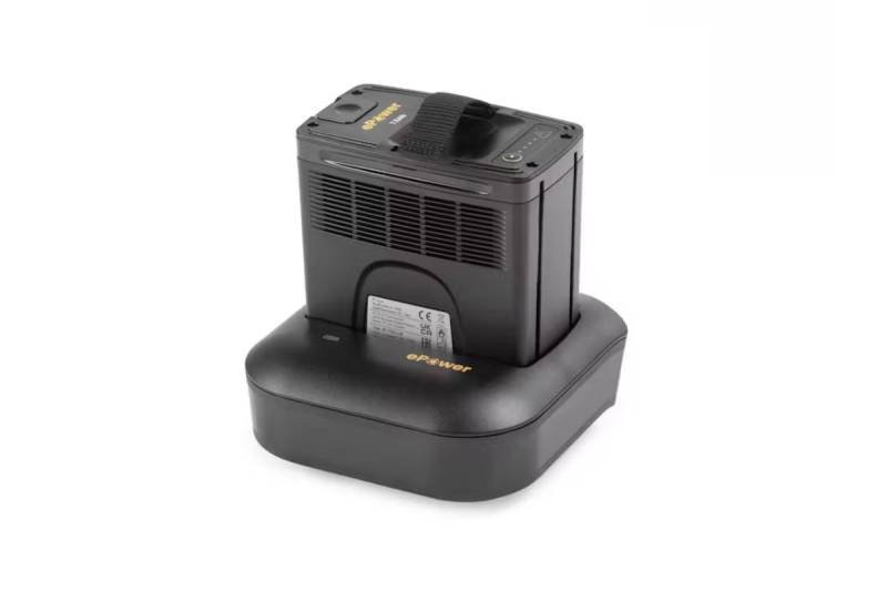 C 430 F Fast Batt. Charger (eu)