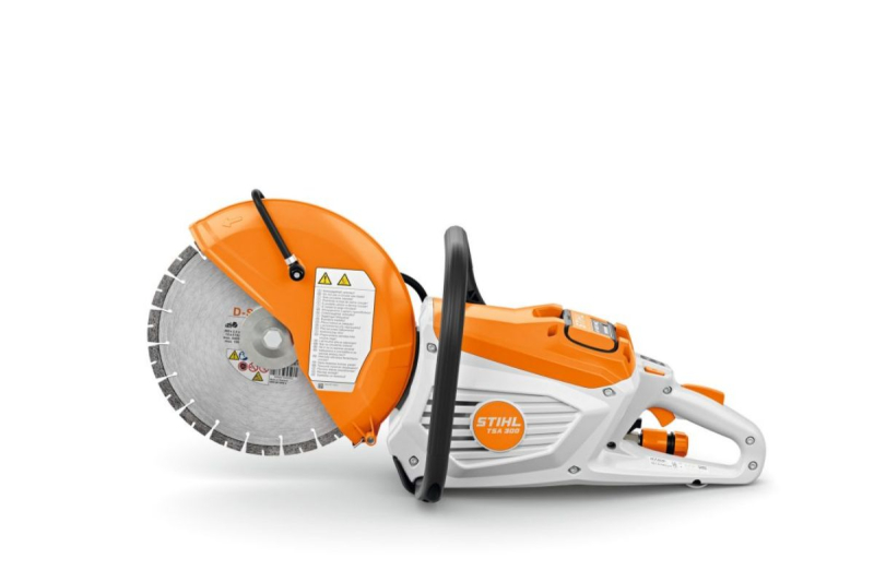 Tsa 300.0 Batteridriven Kapmaskin