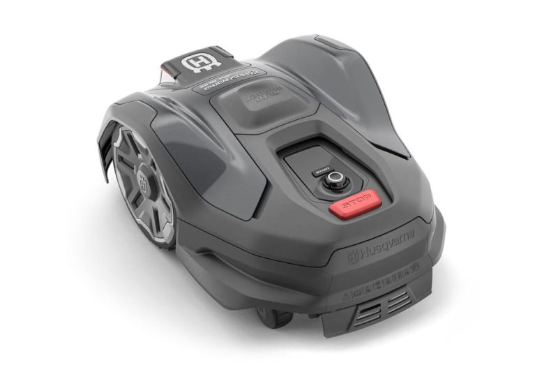 Automower® 305e Nera Inkl Epos Plug-in Kit