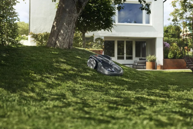 Automower 320 Nera Med Epos Plug-in