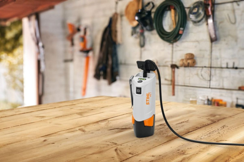 Ps 1.0 Portabel Strömförsörjning