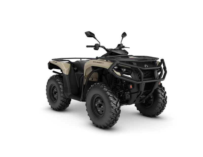 Outlander Pro Std T Hd5 T3b 2026 Desert Tan