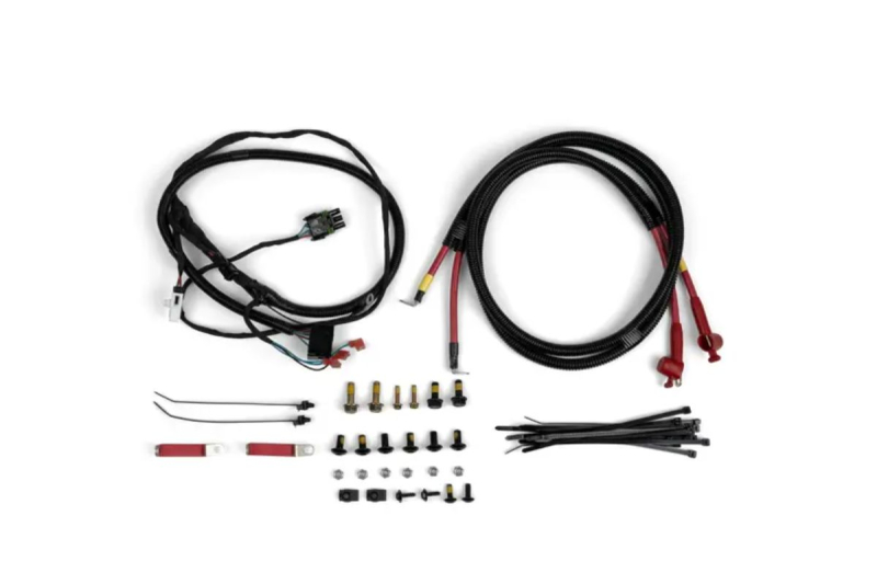 Winch Electrical Harness