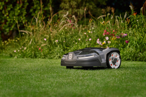 Kabelfri robotgräsklippare från Husqvarna